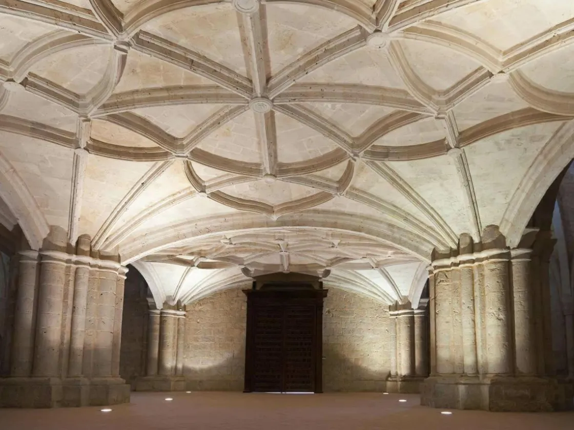 DecoWoerner Bandera Xxl>Lona XXL "Vaulting Sky" De Lona De Camión Ignífuga 300 X 400 Cm