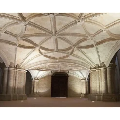 DecoWoerner Decoración Temática|Pancartas Temáticas>Lona XXL "Vaulting Sky" De Lona De Camión Ignífuga 250 X 330 Cm