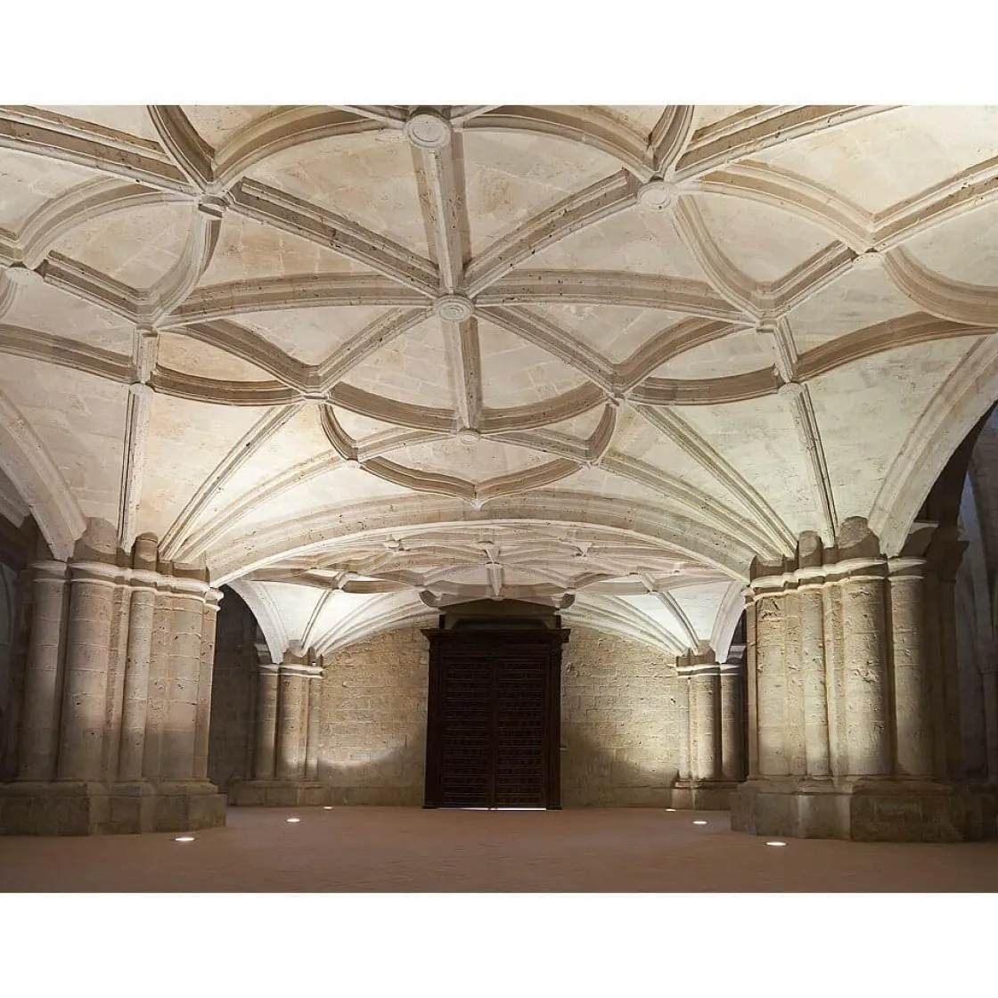 DecoWoerner Decoración Temática|Pancartas Temáticas>Lona XXL "Vaulting Sky" De Lona De Camión Ignífuga 250 X 330 Cm