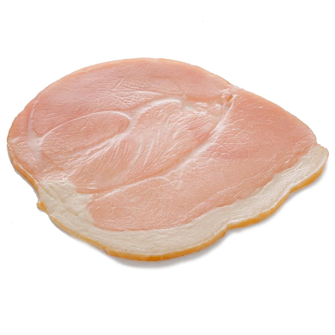 DecoWoerner Carnes Y Embutidos>Loncha De Jamón Cocido -food Dummy 14 Cm