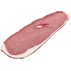 DecoWoerner Carnes Y Embutidos>Loncha De Jamón Maniquí 25 Cm