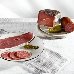 DecoWoerner Carnes Y Embutidos>Loncha De Jamón Maniquí 25 Cm