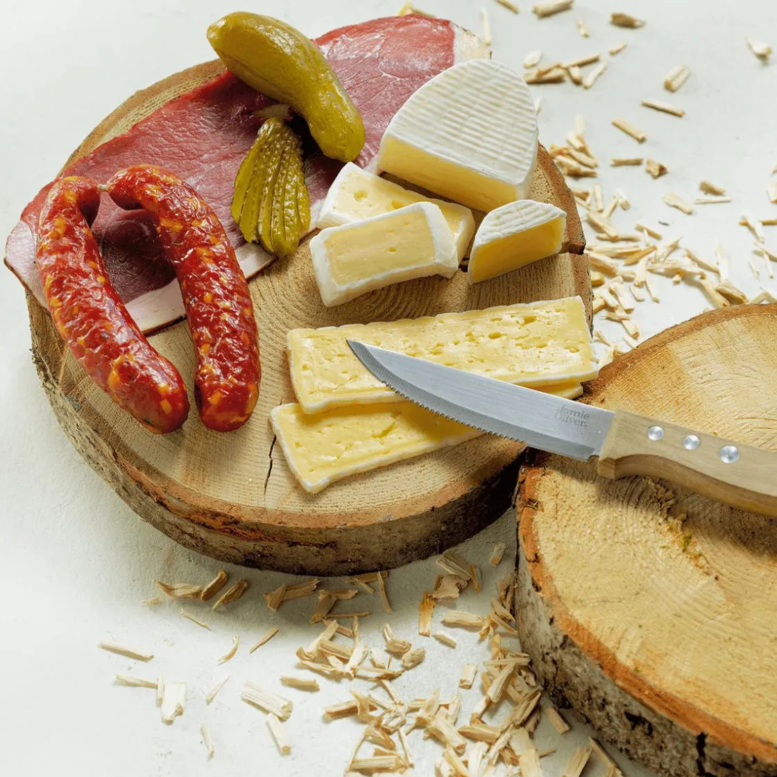 DecoWoerner Carnes Y Embutidos>Loncha De Jamón Maniquí 25 Cm