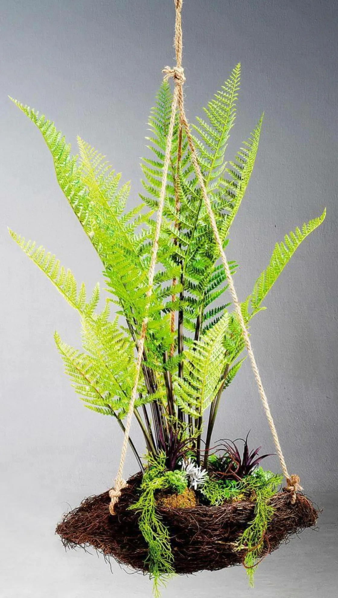 DecoWoerner Decoración De Primavera>Luces Colgantes Decorativas Ø 60 Cm