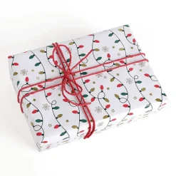 DecoWoerner Papel De Regalo>Luces De Hadas De Papel De Regalo