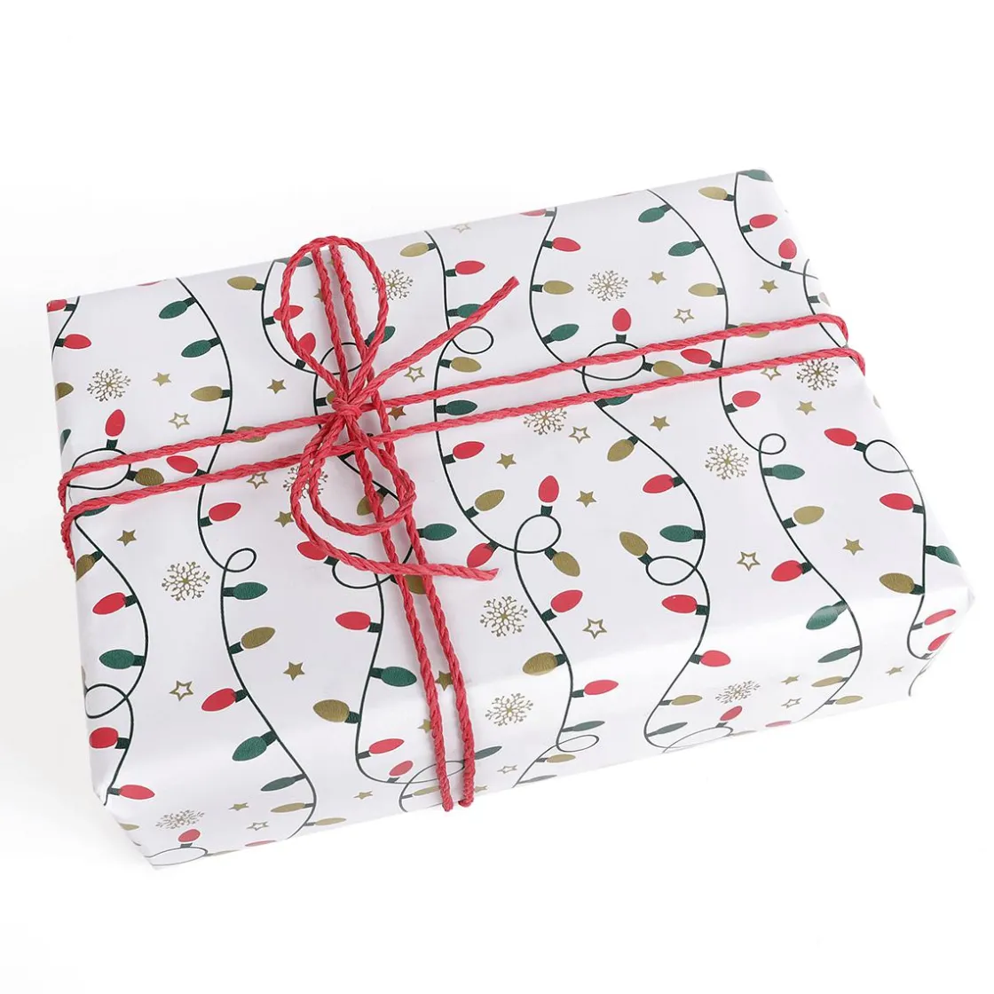 DecoWoerner Papel De Regalo>Luces De Hadas De Papel De Regalo