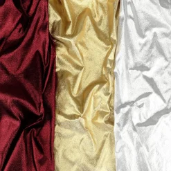 DecoWoerner Telas>Lurex Satinado 160 Cm