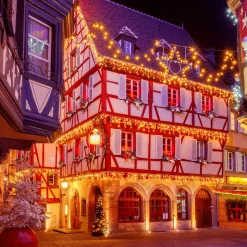 DecoWoerner Luces De Navidad><noscript><img width=