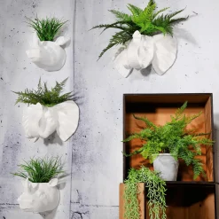 DecoWoerner Decoración De Verano|Macetas Y Artículos De Decoración><noscript><img width=