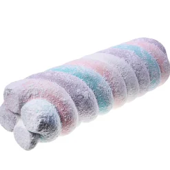 DecoWoerner Decoración Temática|Chupetes Xxl>Malvavisco XXL Alimento De Imitación 50 Cm