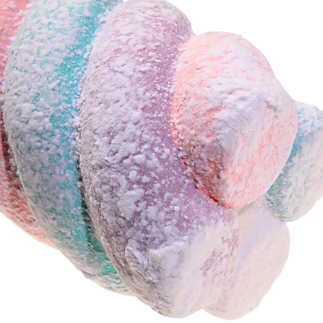 DecoWoerner Decoración Temática|Chupetes Xxl>Malvavisco XXL Alimento De Imitación 50 Cm