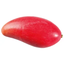 DecoWoerner Frutas>Mango Manila Súper Alimento Chupete, 3 Piezas