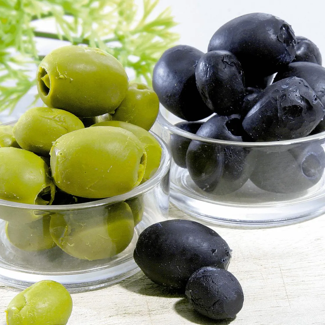DecoWoerner Verduras Y Hierbas>Maniquí Aceituna