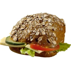 DecoWoerner Platos Y Comida Rápida|Pan Y Pastel>Maniquí Cubierto De Panecillos Integrales