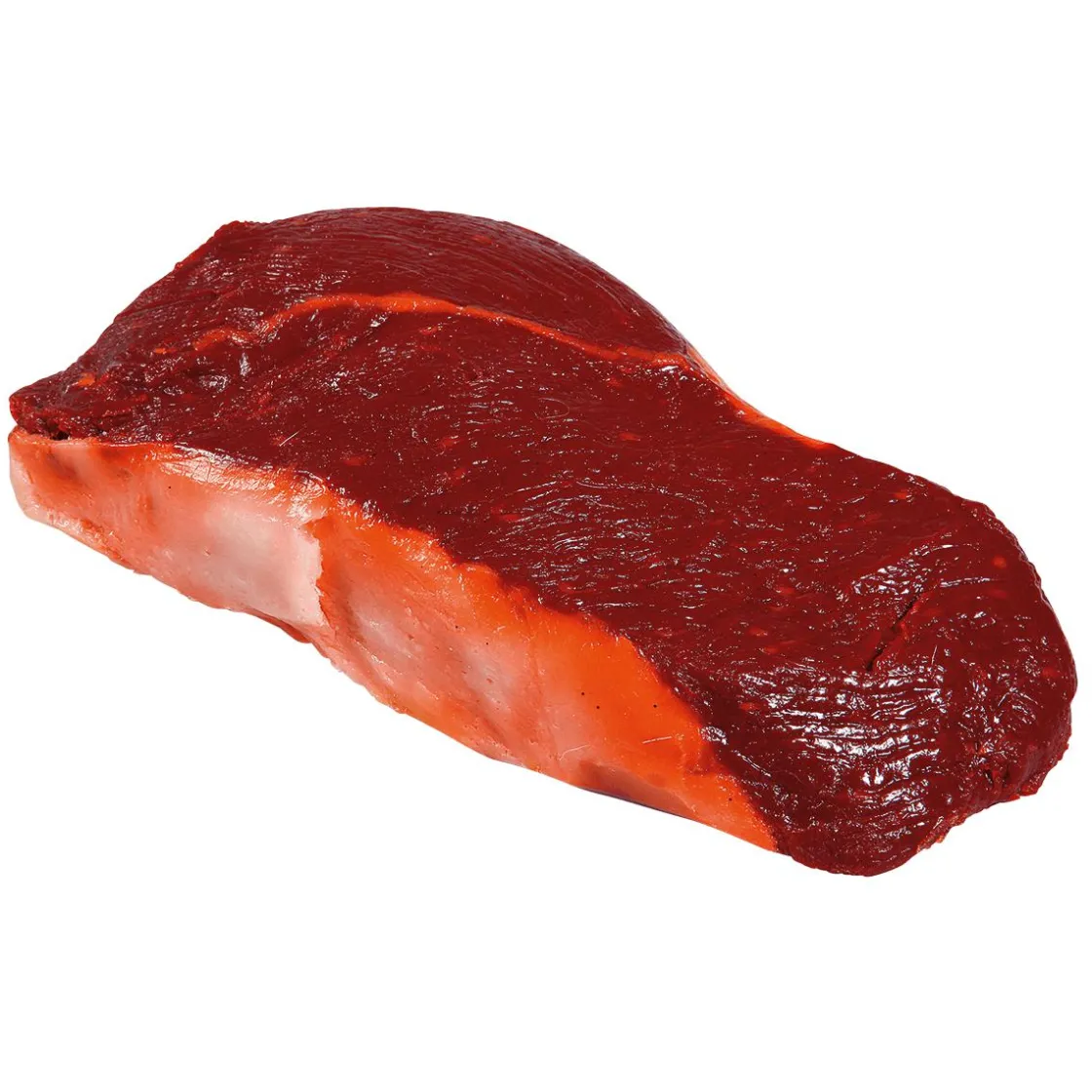 DecoWoerner Carnes Y Embutidos>Maniquí De Carne De Vacuno Cruda 26 Cm