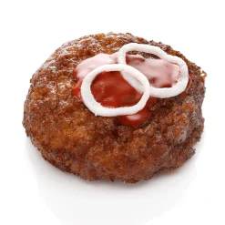 DecoWoerner Platos Y Comida Rápida|Carnes Y Embutidos>Maniquí De Carne Picada 8 Cm Ø