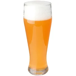 DecoWoerner Decoración Temática|Bebidas>Maniquí De Cerveza Blanca 0,5 L