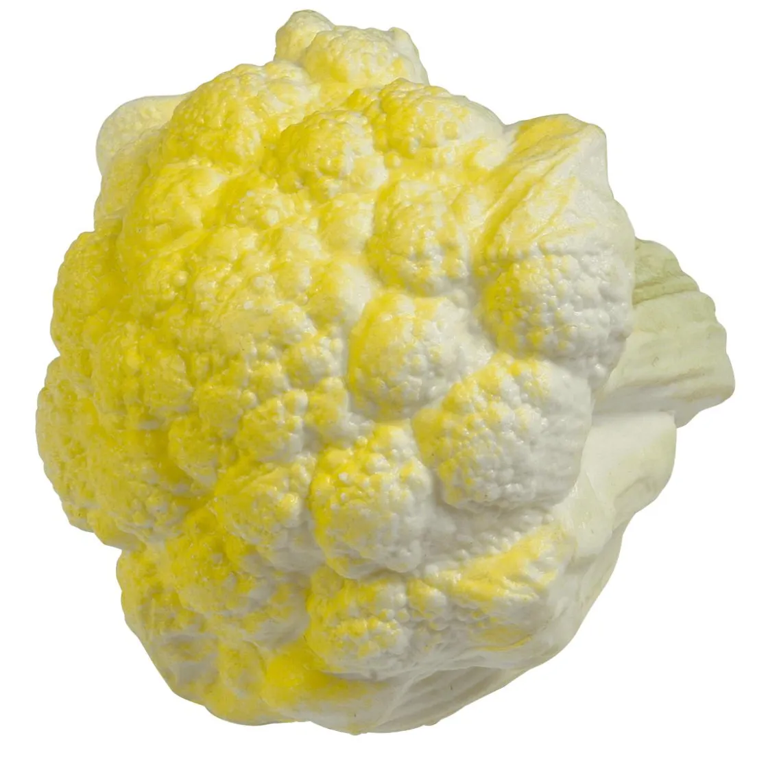 DecoWoerner Verduras Y Hierbas>Maniquí De Coliflor 13 Cm Ø