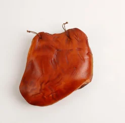 DecoWoerner Carnes Y Embutidos>Maniquí De Comida Ammerländer Katenschinken, 30 Cm