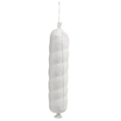 DecoWoerner Carnes Y Embutidos>Maniquí De Comida Salami Con Brazo De Cordón, 40 Cm