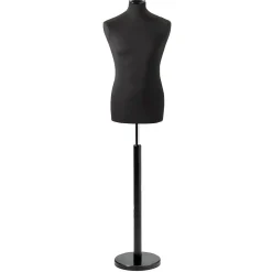 DecoWoerner Bustos De Costura>Maniquí De Costura De Hombre, Busto De 78 Cm, Color /