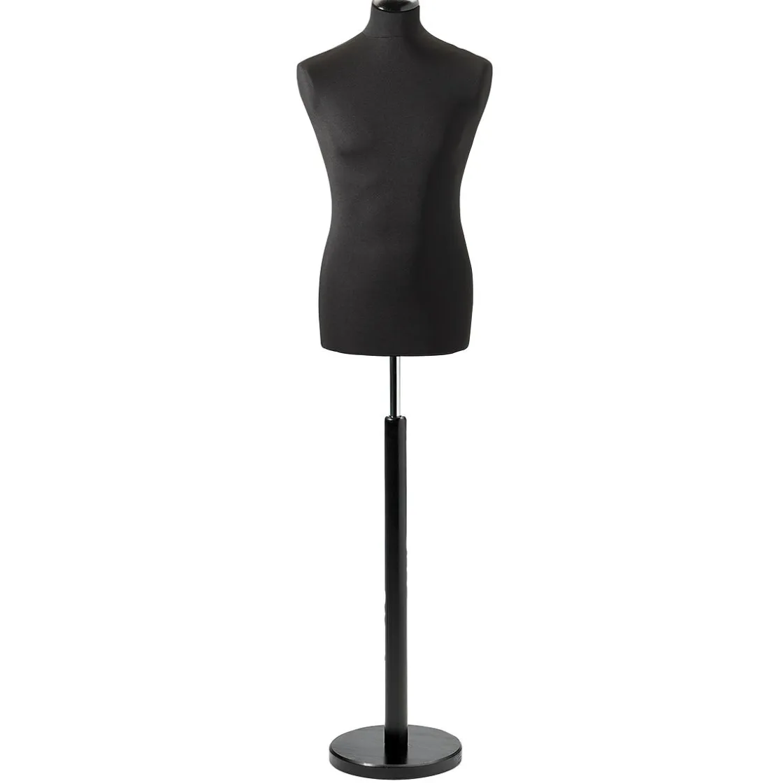 DecoWoerner Bustos De Costura>Maniquí De Costura De Hombre, Busto De 78 Cm, Color /