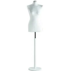 DecoWoerner Bustos De Costura>Maniquí De Costura De Mujer, 72 Cm, Color /