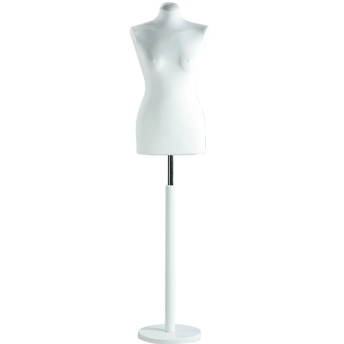 DecoWoerner Bustos De Costura>Maniquí De Costura De Mujer, 72 Cm, Color /