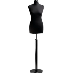 DecoWoerner Bustos De Costura>Maniquí De Costura De Mujer, Busto De 72 Cm, Color /