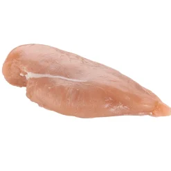 DecoWoerner Carnes Y Embutidos>Maniquí De Filete De Pollo Crudo 17 Cm
