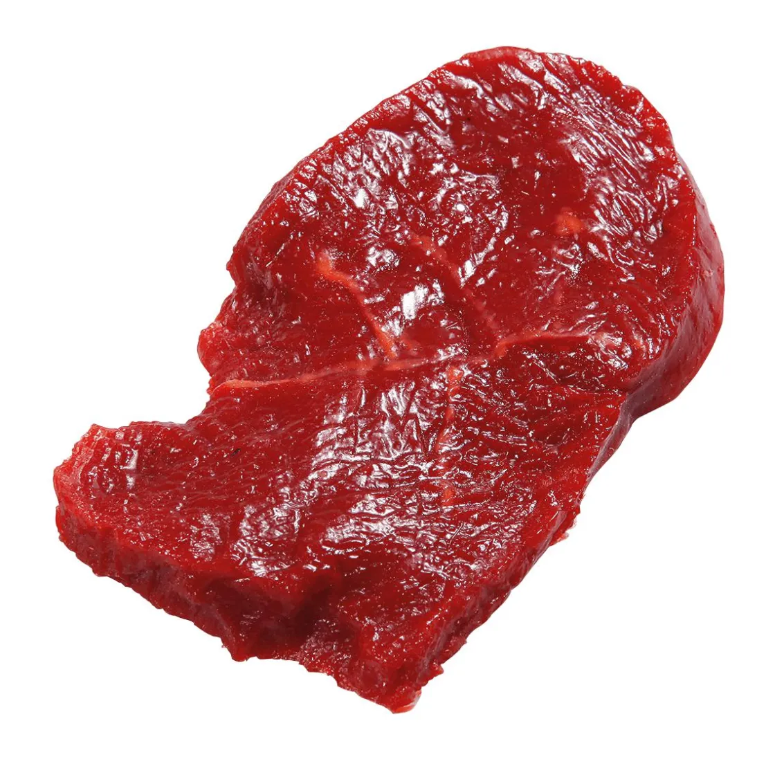 DecoWoerner Carnes Y Embutidos>Maniquí De Filete De Vacuno Crudo