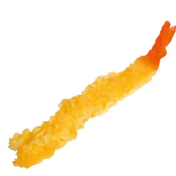 DecoWoerner Platos Y Comida Rápida|Pescados Y Mariscos>Maniquí De Fritura De Gambas, 12 Cm