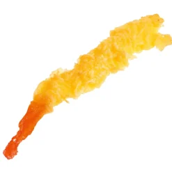 DecoWoerner Platos Y Comida Rápida|Pescados Y Mariscos>Maniquí De Fritura De Gambas, 12 Cm