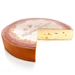 DecoWoerner Queso Y Huevos>Maniquí De Pan De Queso De Montaña De Allgäu De 52 Cm De Diámetro