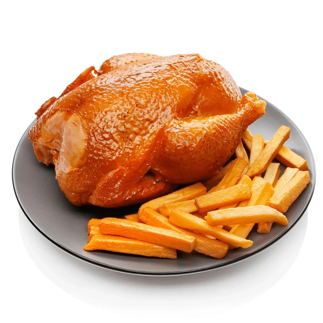 DecoWoerner Platos Y Comida Rápida|Carnes Y Embutidos>Maniquí De Pollo Para Barbacoa 20 Cm