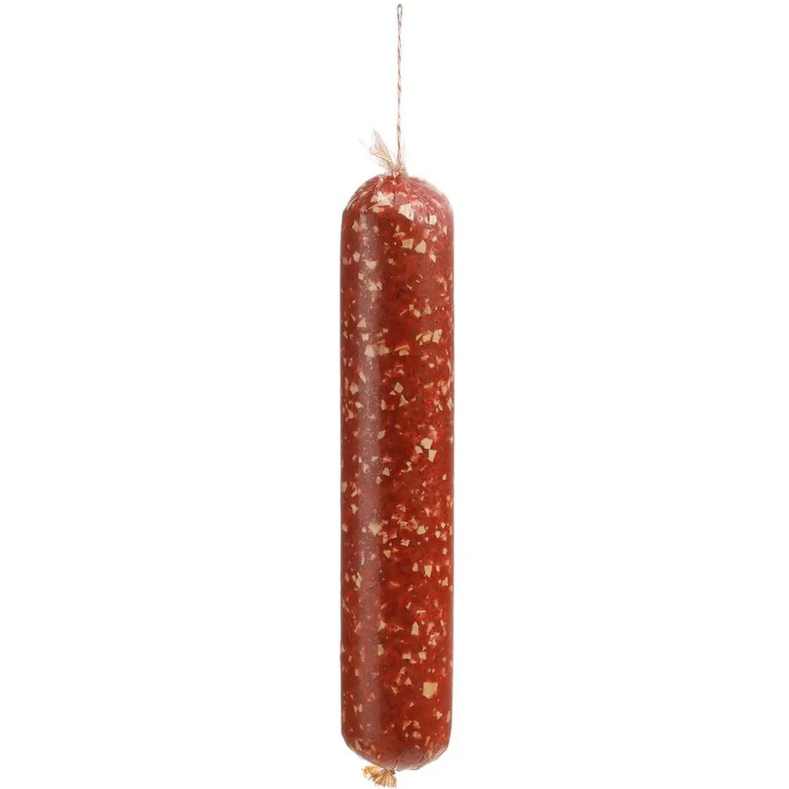 DecoWoerner Carnes Y Embutidos>Maniquí De Salami Italiano, , 40 Cm