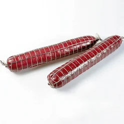 DecoWoerner Carnes Y Embutidos>Maniquí De Salami, Paquete De 2 Piezas