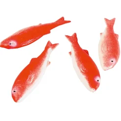 DecoWoerner Pescados Y Mariscos>Maniquí De Salmonete De Mar
