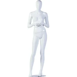 DecoWoerner Maniquíes>Maniquí De Señora "Apart" , Brazos Al Frente B-ware