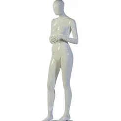 DecoWoerner Maniquíes>Maniquí De Señora "Apart" , Brazos Al Frente B-ware