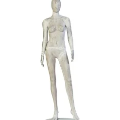 DecoWoerner Maniquíes>Maniquí De Señora ESCULTURA, Recto De Pie