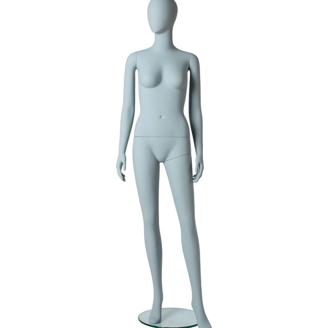 DecoWoerner Maniquíes>Maniquí De Señora Sólido