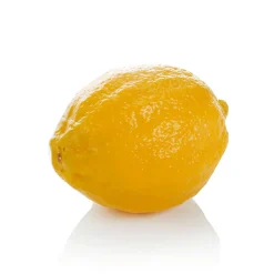 DecoWoerner Frutas>Maniquí Decorativo De Limón 9 Cm