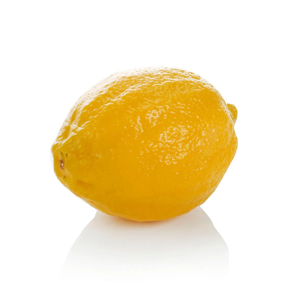 DecoWoerner Frutas>Maniquí Decorativo De Limón 9 Cm