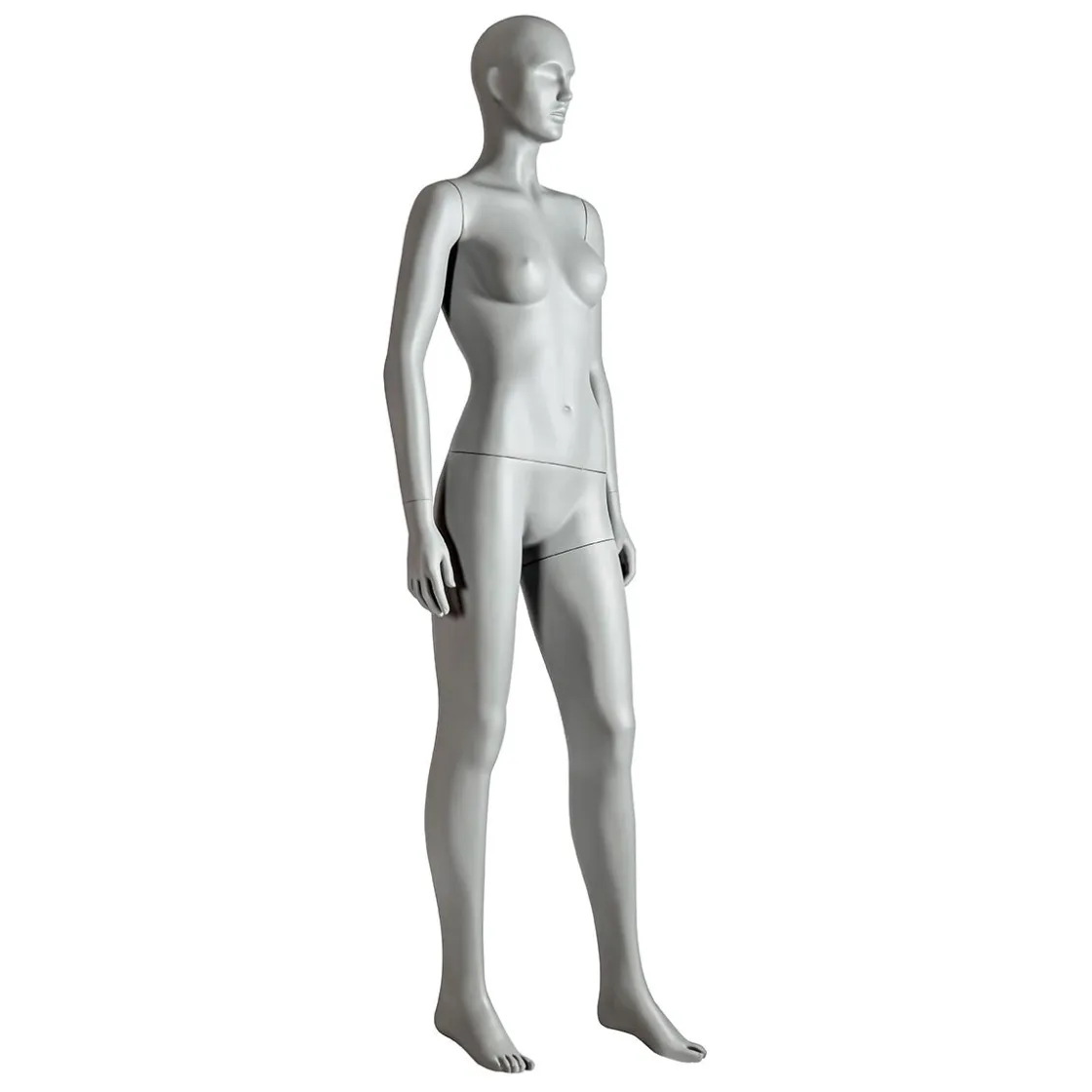 DecoWoerner Maniquíes>Maniquí Deportivo Mujer Deportista - Pierna Izquierda Al Descubierto