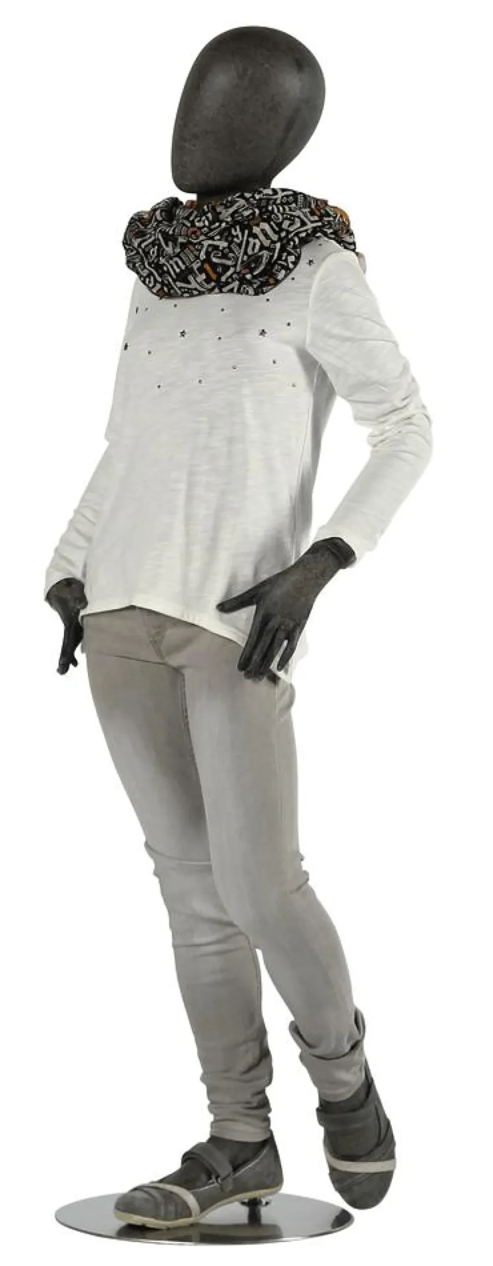 DecoWoerner Maniquíes>Maniquí Infantil Loft 10 Años, Segunda Selección