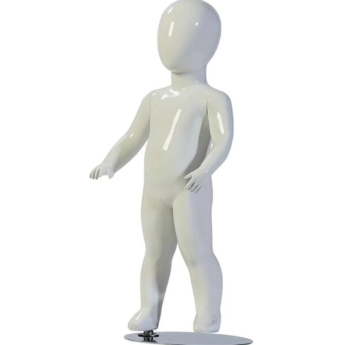 DecoWoerner Maniquíes>Maniquí Infantil Para Escaparate 2 Años