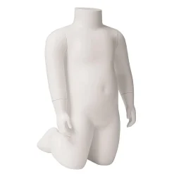 DecoWoerner Maniquíes>Maniquí Infantil Para Escaparate Sin Cabeza, , 2 Años