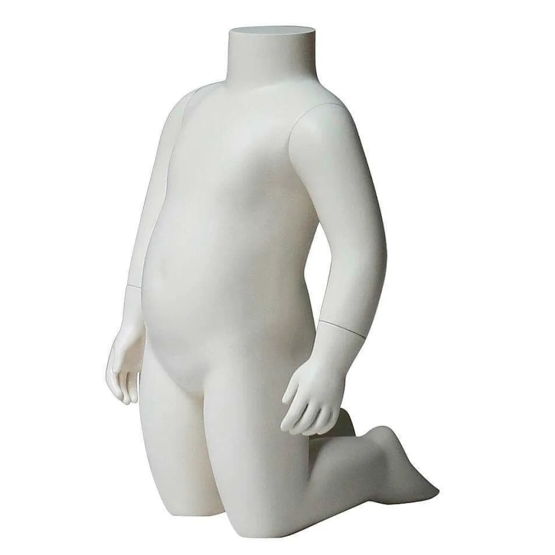 DecoWoerner Maniquíes>Maniquí Infantil Para Escaparate Sin Cabeza, , 2 Años