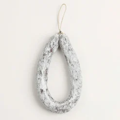 DecoWoerner Carnes Y Embutidos>Maniquí Italiano Para Salami, 23 Cm